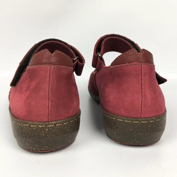 Mephisto Marcia Mary Jane Shoes - Picture 6 of 8